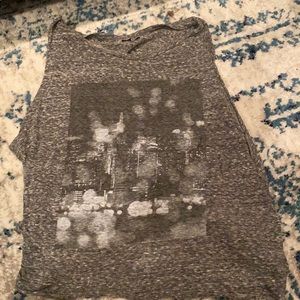 Abercrombie and Fitch Muscle tank